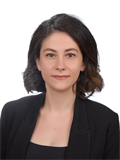 Dr. Öğr. Üyesi SENAY ÇEREZCİ DUYGU